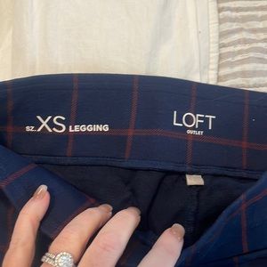 Loft Outlet Leggings
